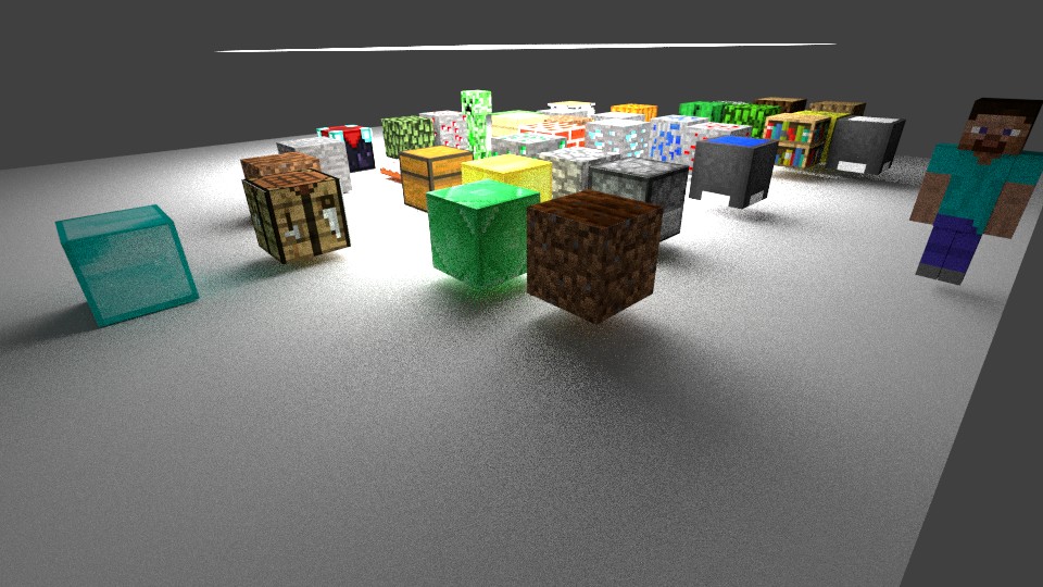Minecraft Pack preview image 1